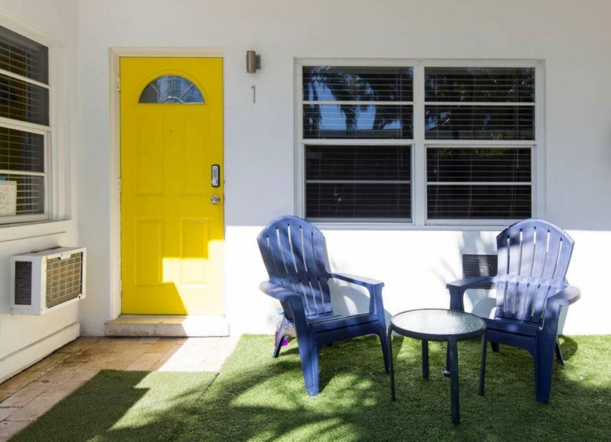 Lambert Family Beach Apartments - Unit 1 フォート・ローダーデール エクステリア 写真