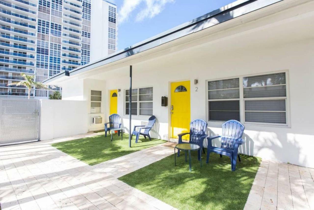 Lambert Family Beach Apartments - Unit 1 フォート・ローダーデール エクステリア 写真